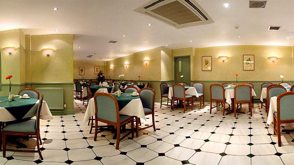 Norfolk Plaza Hotel 伦敦 外观 照片