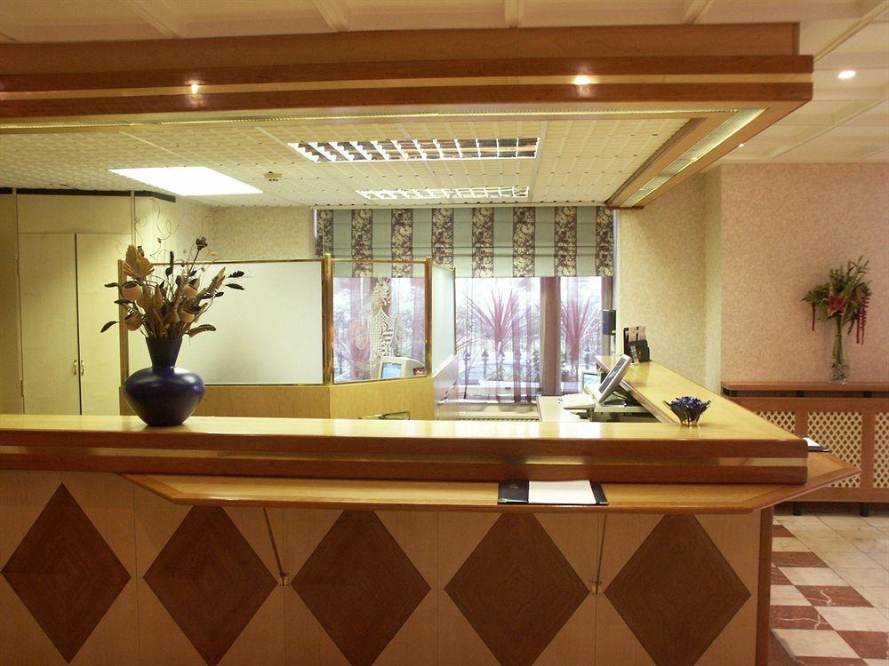 Norfolk Plaza Hotel 伦敦 内观 照片
