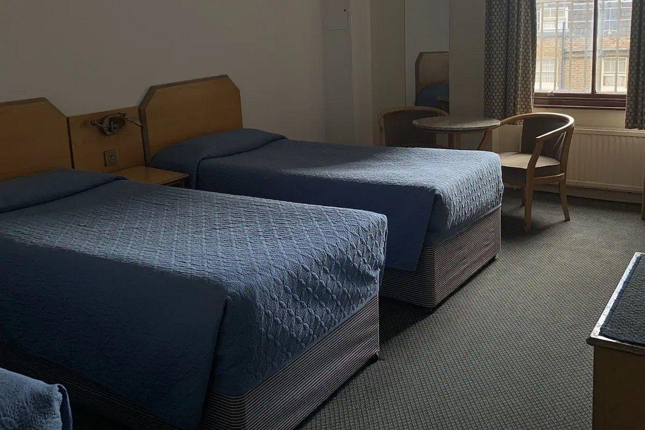 Norfolk Plaza Hotel 伦敦 外观 照片