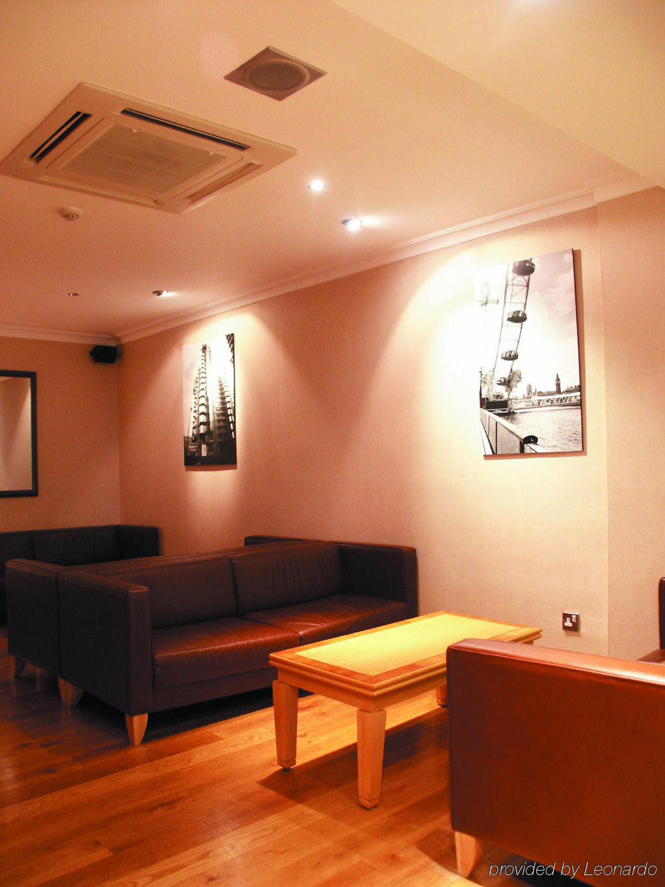 Norfolk Plaza Hotel 伦敦 内观 照片