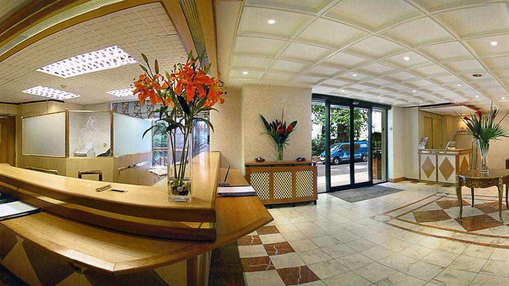 Norfolk Plaza Hotel 伦敦 外观 照片