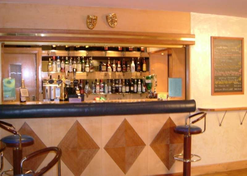 Norfolk Plaza Hotel 伦敦 餐厅 照片