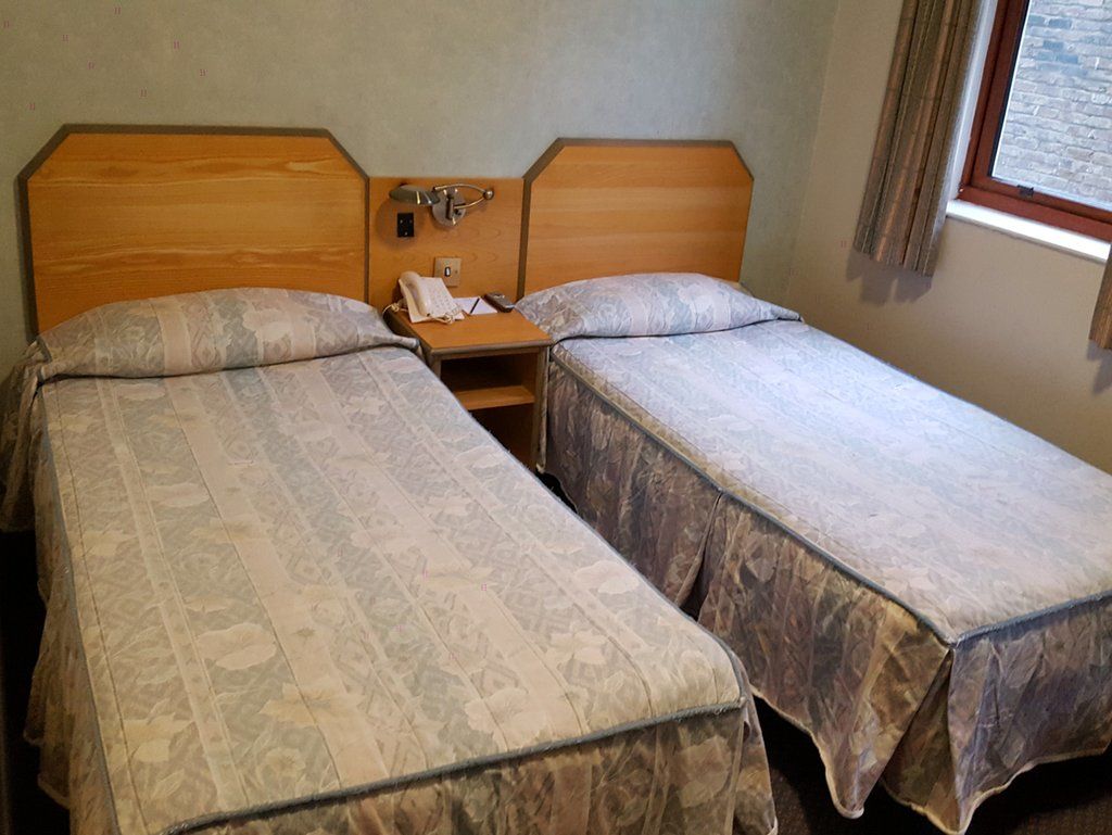 Norfolk Plaza Hotel 伦敦 外观 照片