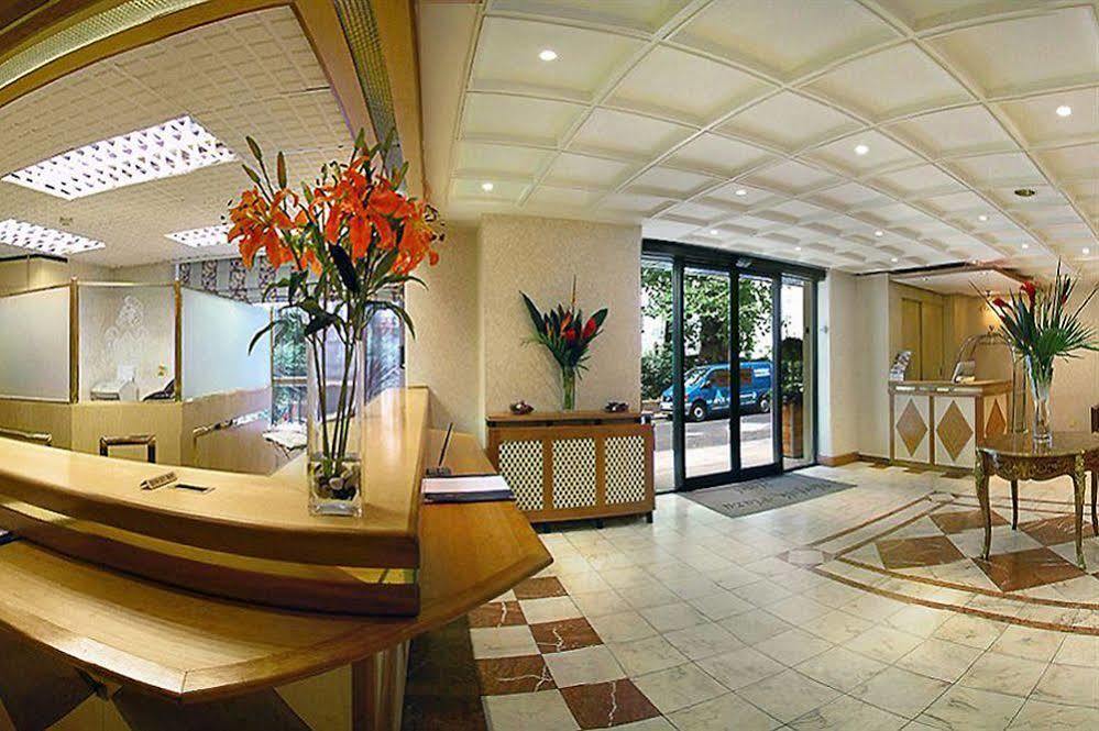 Norfolk Plaza Hotel 伦敦 外观 照片